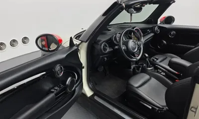 MINI Cooper Convertible