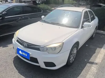 Soueast V3 Lingyue