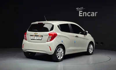 ChevroletGMDaewoo Spark