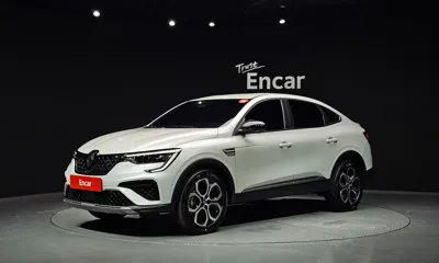 Renault-KoreaSamsung Arkana