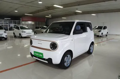 Geely Galaxy Panda
