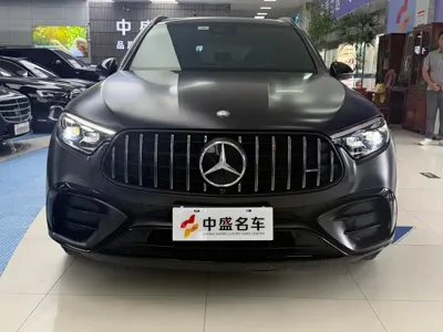 Mercedes-Benz GLC AMG