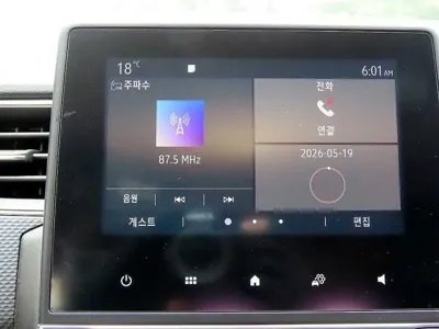 Renault-KoreaSamsung XM3