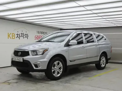 KG_Mobility_Ssangyong KORANDO