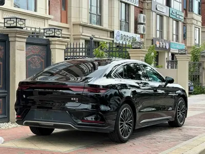 BYD Han