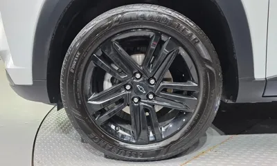 ChevroletGMDaewoo Trax