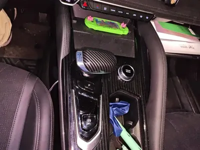 Geely Xingyue L