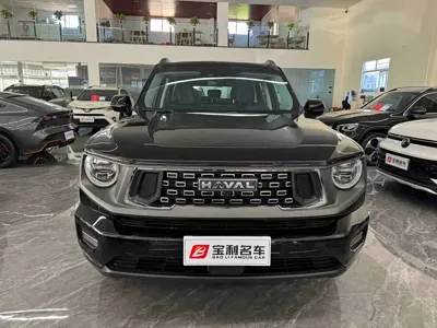 Haval 哈弗大狗 PLUS
