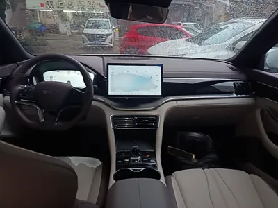 BYD Song PLUS New Energy