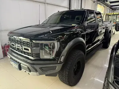 Ford F-150 Raptor