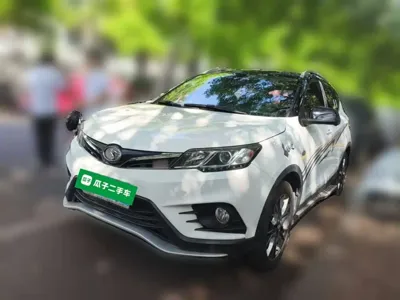 Soueast DX3