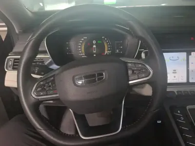Geely Boyue