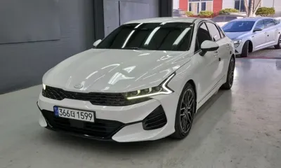 Kia K5
