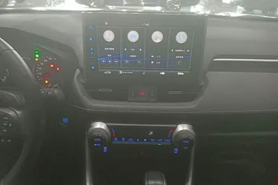 Toyota Wildlander