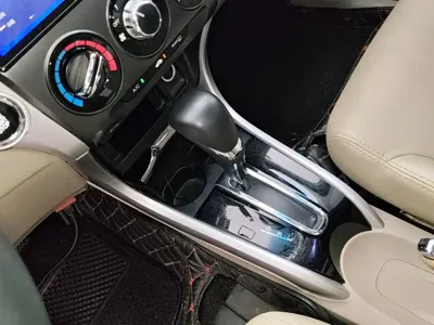 Honda Crider