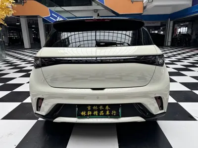 BYD Dolphin
