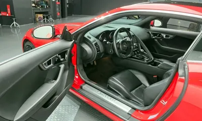 Jaguar F-Type