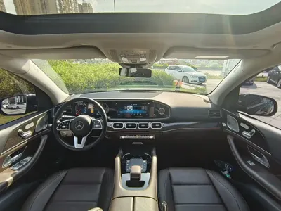 Mercedes-Benz 奔驰GLE(进口)
