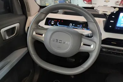Geely Galaxy Panda