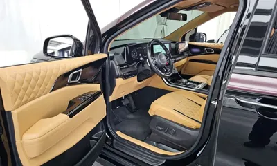 Kia Canival