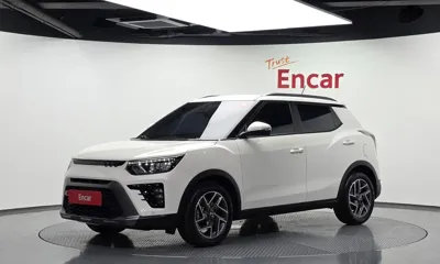 KG_Mobility_Ssangyong TIBOLI