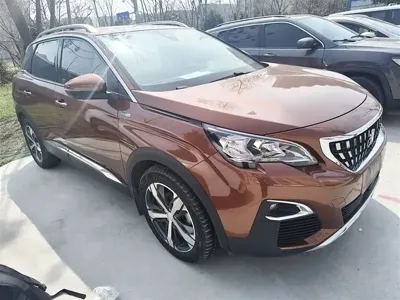 Peugeot 4008