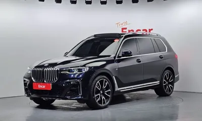 BMW X7
