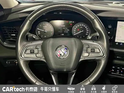Buick Envision Plus