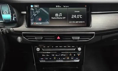 Kia K7
