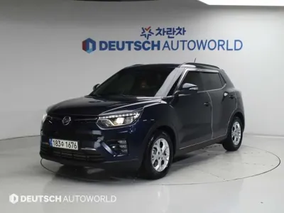 KG_Mobility_Ssangyong TIBOLI