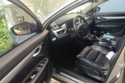 Geely Auto Vision S1