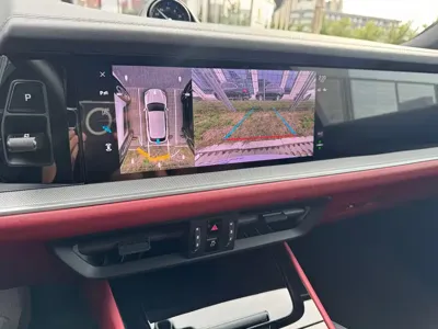 Porsche Cayenne Hybrid