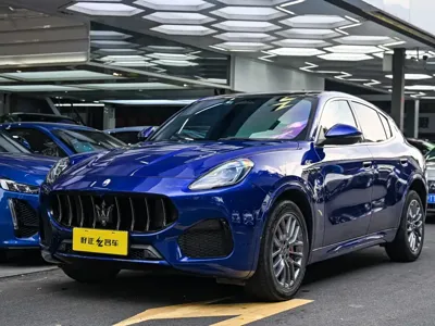 Maserati Grecale