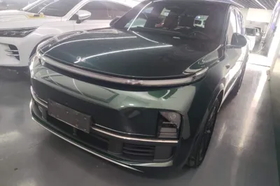 Li Auto L8