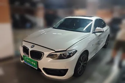 BMW 2 Series