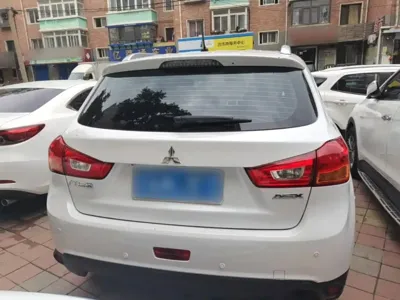 Mitsubishi ASX
