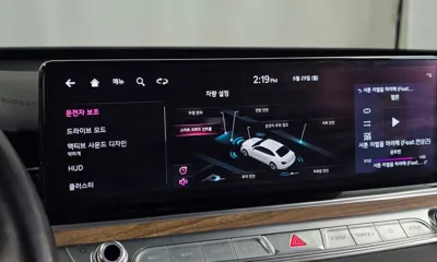 Kia K9