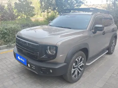 Haval Big Dog