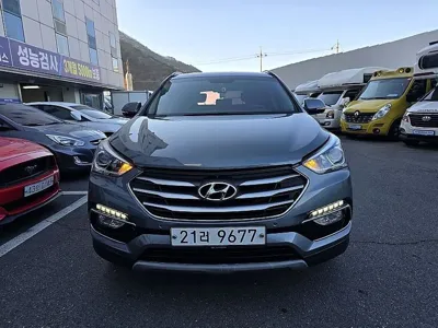 Hyundai Santafe