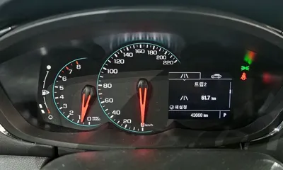 ChevroletGMDaewoo Trax