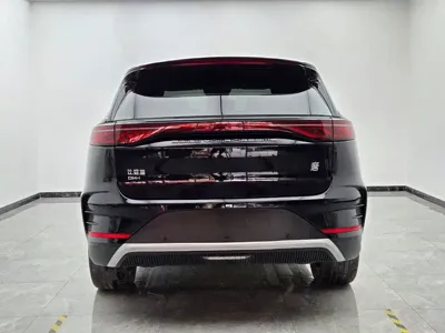 BYD Tang New Energy