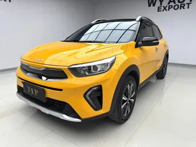 Kia KX1