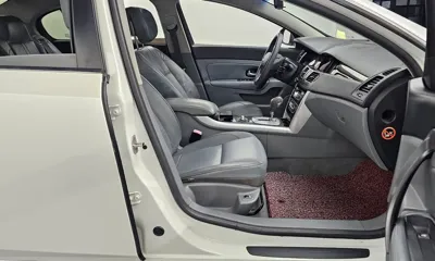 Renault-KoreaSamsung SM5