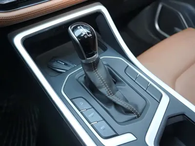 Geely Vision X6