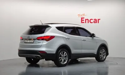 Hyundai Santafe