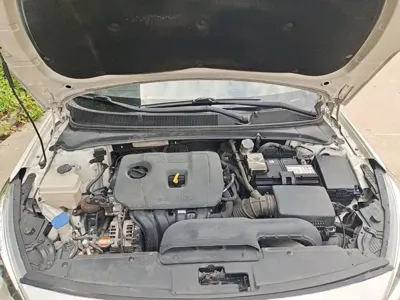 Hyundai Mistra