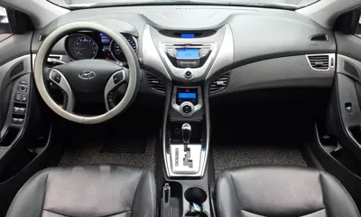 Hyundai Avante