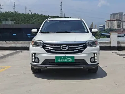 GAC Motor Trumpchi GS4