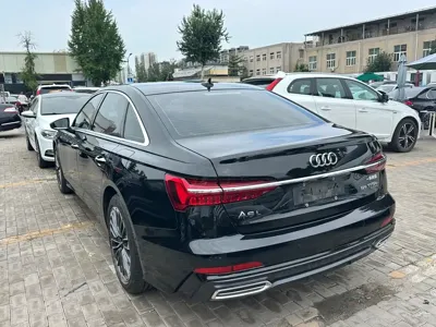 Audi A6L New Energy