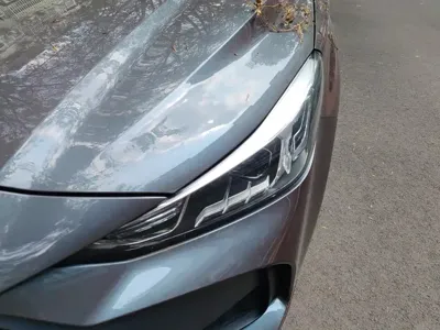 MG MG5